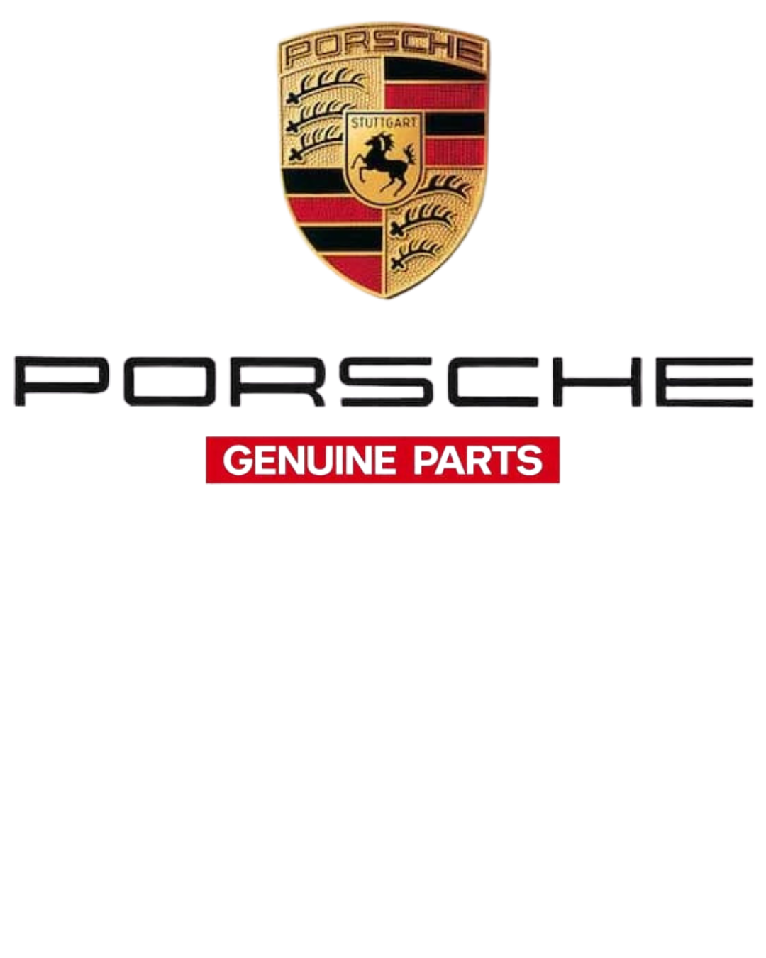 Original Porsche spare parts